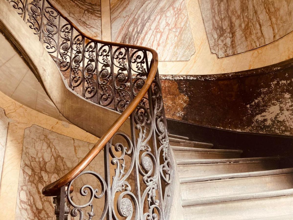 Escalier D'Or Conciergeriedamecarcas Apartment Carcassonne Bagian luar foto